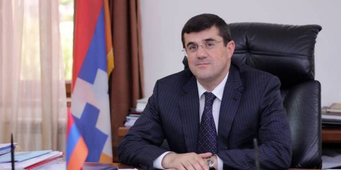 Нет даже проекта какого-либо документа, касающегося Арцаха: Араик Арутюнян