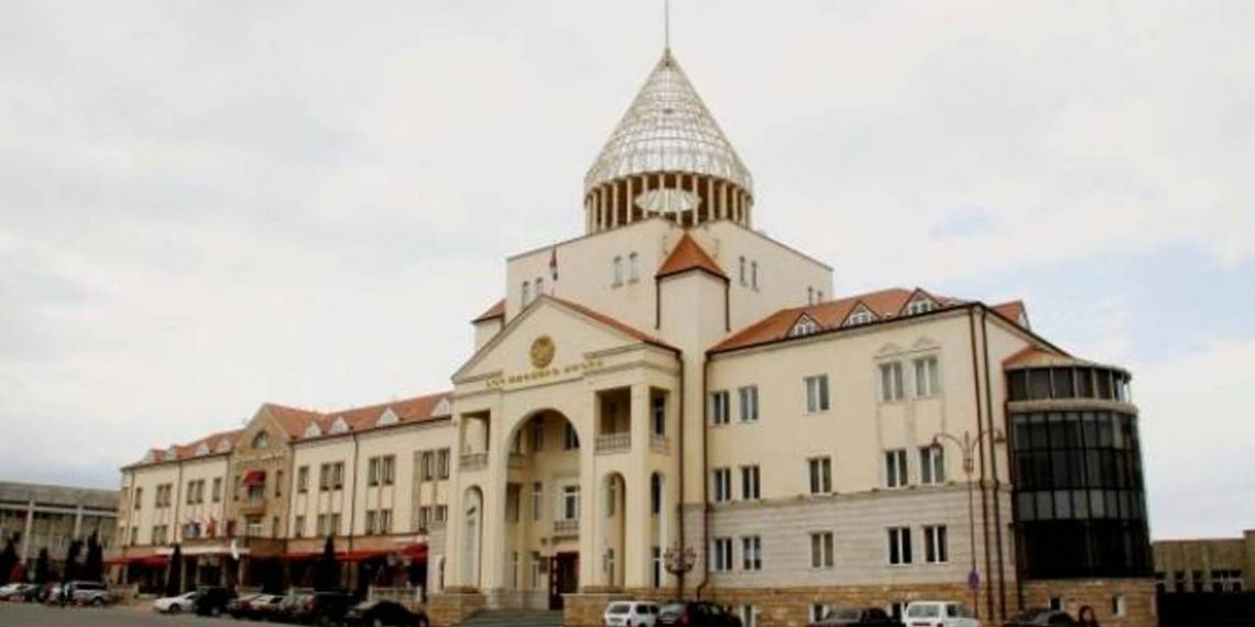 В Ереван приехала делегация Национального собрания Арцаха