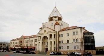 В Ереван приехала делегация Национального собрания Арцаха