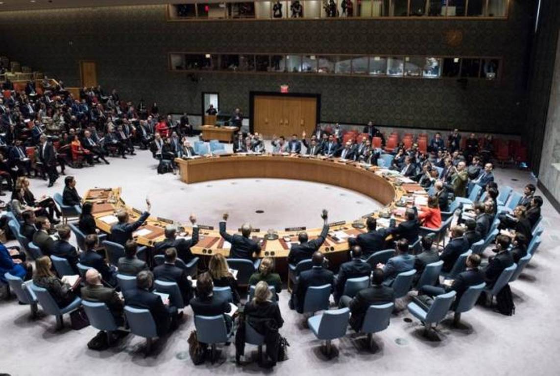 В Совете Безопасности ООН состоится обсуждение заявления постоянного представителя Армении