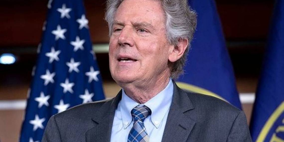 Мы должны направить мощный сигнал, что агрессия Алиева неприемлема: Фрэнк Паллоне