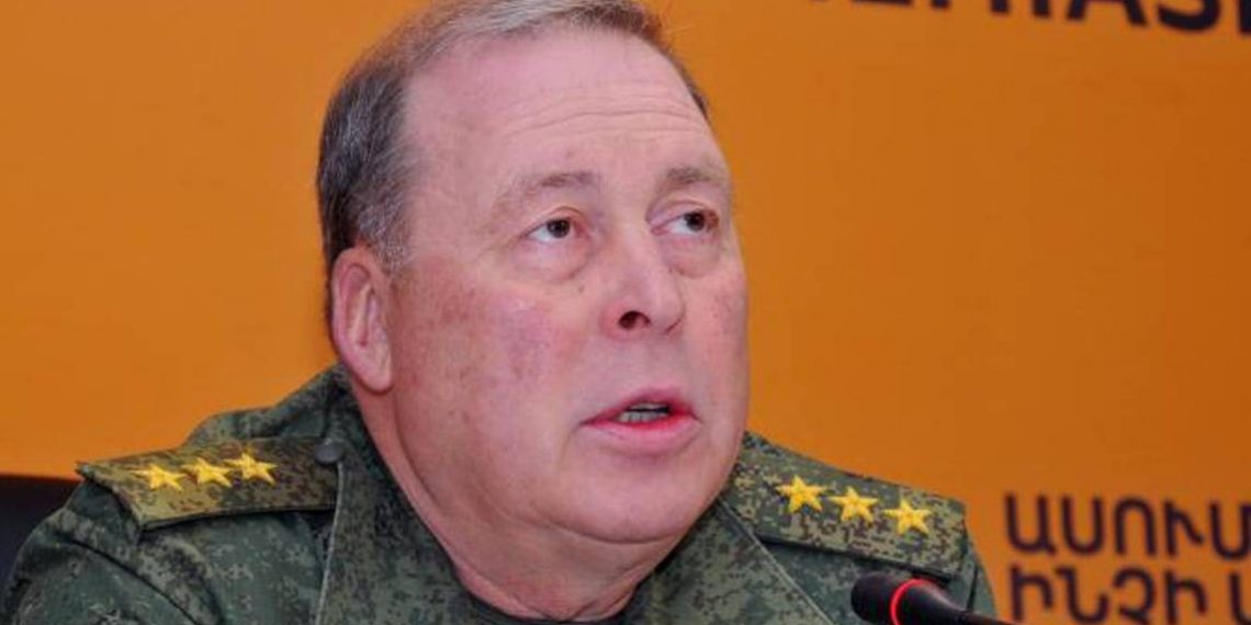 Глава Генштаба ОДКБ выразил надежду, что проблемы между Арменией и Азербайджаном будут урегулированы мирным путем