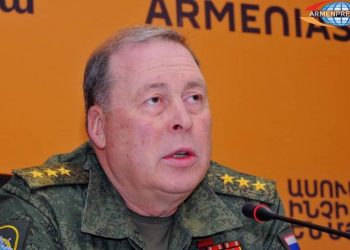 Глава Генштаба ОДКБ выразил надежду, что проблемы между Арменией и Азербайджаном будут урегулированы мирным путем
