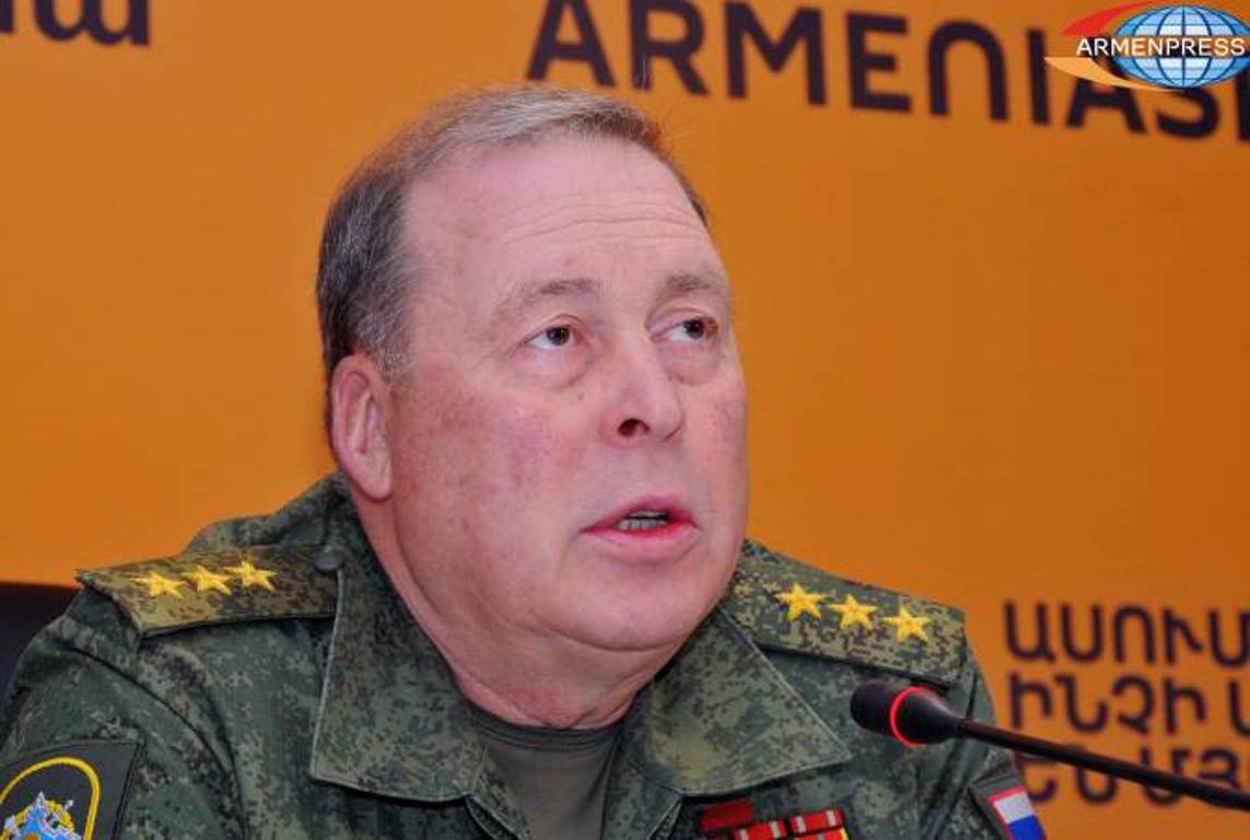 Глава Генштаба ОДКБ выразил надежду, что проблемы между Арменией и Азербайджаном будут урегулированы мирным путем