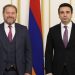 Азербайджан силой пытается достичь своих максималистских целей: спикер Парламента Армении