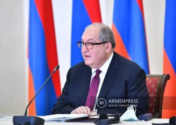 Мы не можем позволить противнику достичь своей цели: заявление четвертого президента Армении