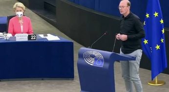 Ваш «надежный партнер» Алиев напал на демократическую Армению: депутат Европарламента упрекнул председателя Еврокомиссии