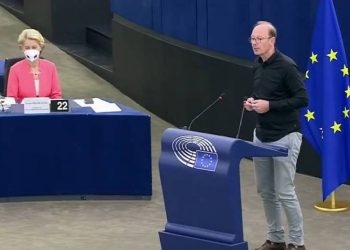 Ваш «надежный партнер» Алиев напал на демократическую Армению: депутат Европарламента упрекнул председателя Еврокомиссии