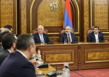 На заседании СБ Армении обсуждалось состояние переговорного процесса по урегулированию карабахского конфликта