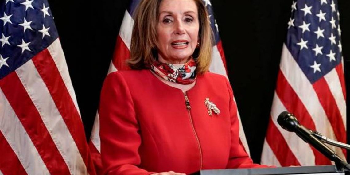 Спикер Палаты представителей Конгресса США Нэнси Пелоси в конце этой недели посетит Армению: POLITICO