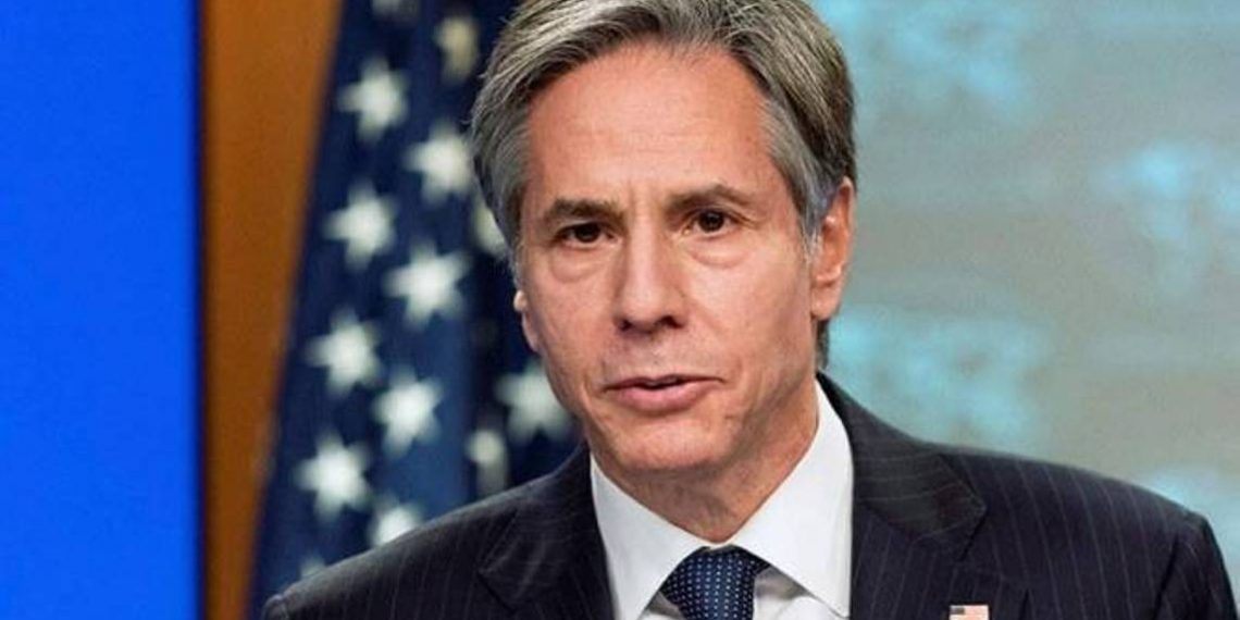 США готовы помочь Армении и Азербайджану в мирном решении вопросов: Блинкен провел телефонный разговор с Пашиняном