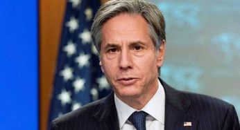 США готовы помочь Армении и Азербайджану в мирном решении вопросов: Блинкен провел телефонный разговор с Пашиняном