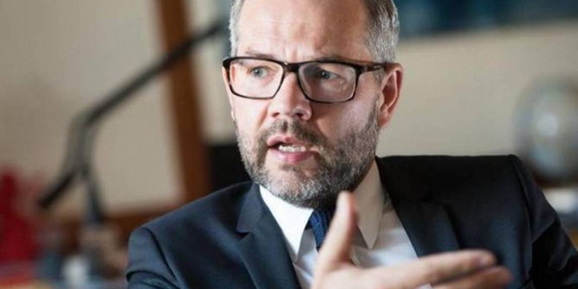 Депутат Бундестага осудил нападение Азербайджана на Армению