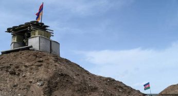 На армяно-азербайджанской границе на данный момент — относительное затишье: министр обороны Армении