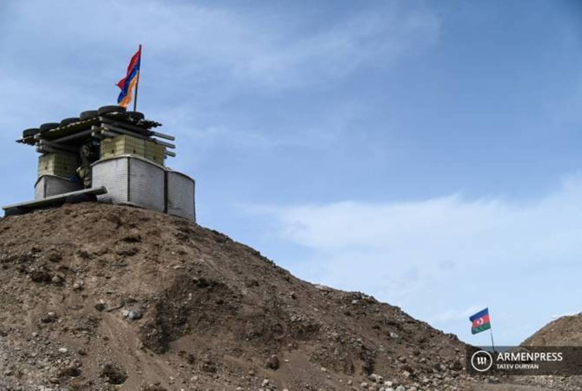 На армяно-азербайджанской границе на данный момент — относительное затишье: министр обороны Армении