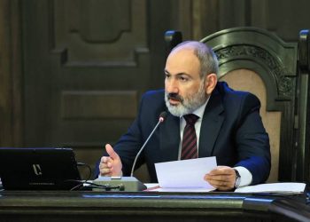 Никол Пашинян о целесообразности объявления в Армении военного положения