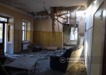 Последствия военной агрессии Азербайджана против Армении