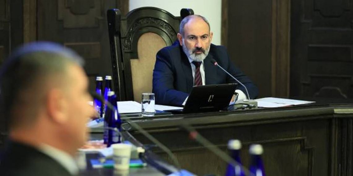 Мир, образование, реформы Вооруженных сил: Никол Пашинян представил приоритеты в ближайшие годы