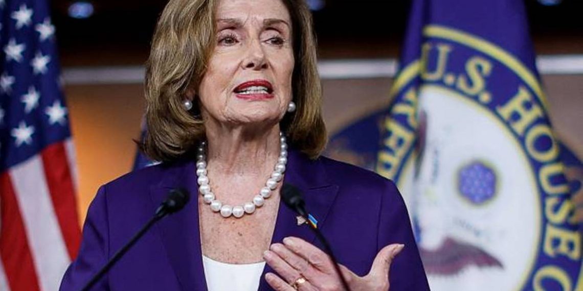 Нэнси Пелоси отказалась сообщить подробности визита в Армению