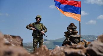 На армяно-азербайджанской границе ситуация не изменилась. МО