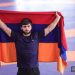Борцы Арсен Арутюнян и Вазген Теванян начинают борьбу на ЧМ