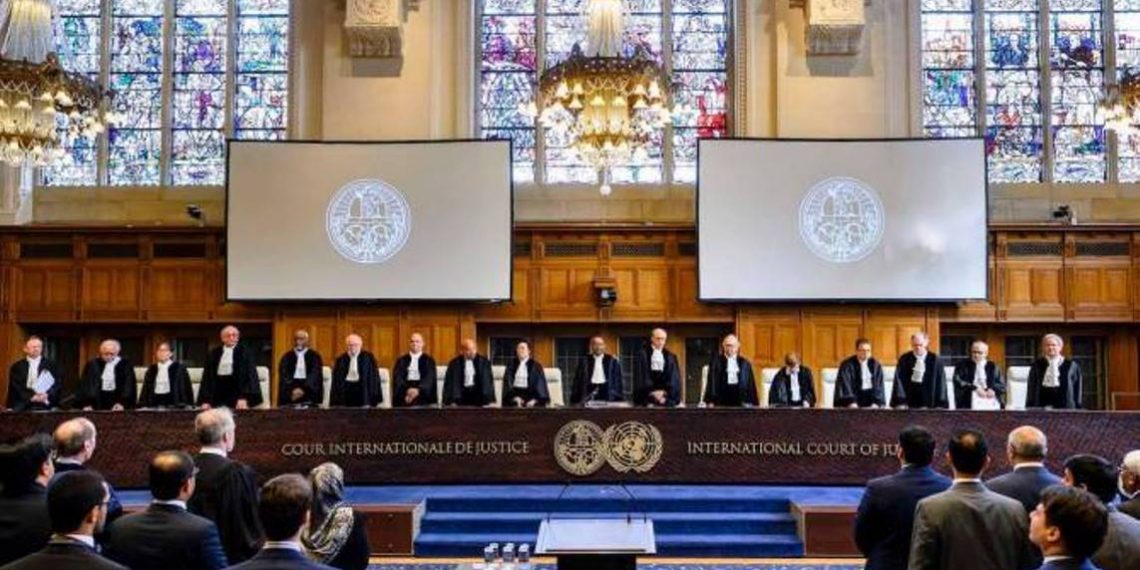 Армения обращается в Международный суд на основании военных преступлений со стороны Азербайджана