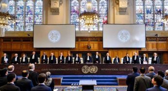 Армения обращается в Международный суд на основании военных преступлений со стороны Азербайджана