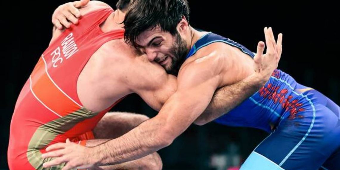 Нота протеста Федерации борьбы: судьи несправедливо засуживают армянских борцов