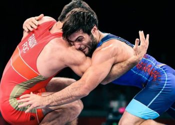 Нота протеста Федерации борьбы: судьи несправедливо засуживают армянских борцов