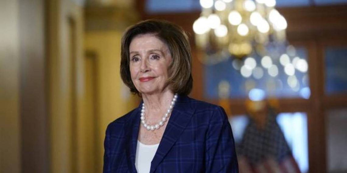 Посольство США в Армении представило повестку визита Нэнси Пелоси в Армению