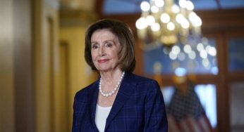 Посольство США в Армении представило повестку визита Нэнси Пелоси в Армению