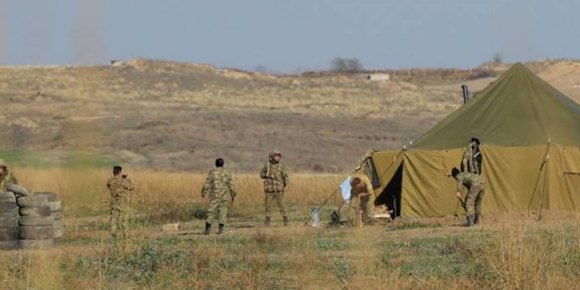 Азербайджан сообщил о ранении 282 военнослужащих в ходе агрессии против Армении