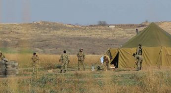 Азербайджан сообщил о ранении 282 военнослужащих в ходе агрессии против Армении