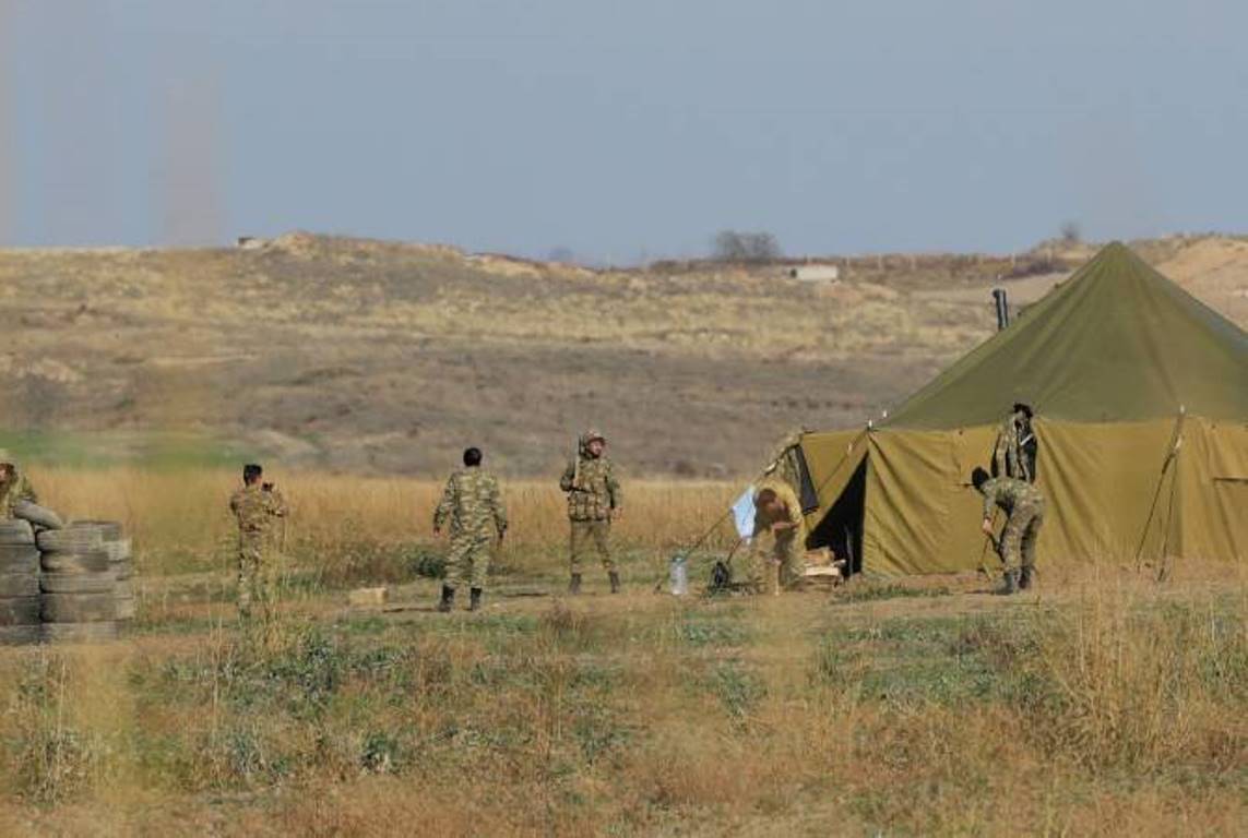 Азербайджан сообщил о ранении 282 военнослужащих в ходе агрессии против Армении