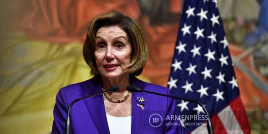 Джо Байден – друг Армении: в трудную минуту мы рядом с армянским народом. Нэнси Пэлоси