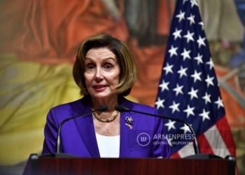 Джо Байден – друг Армении: в трудную минуту мы рядом с армянским народом. Нэнси Пэлоси