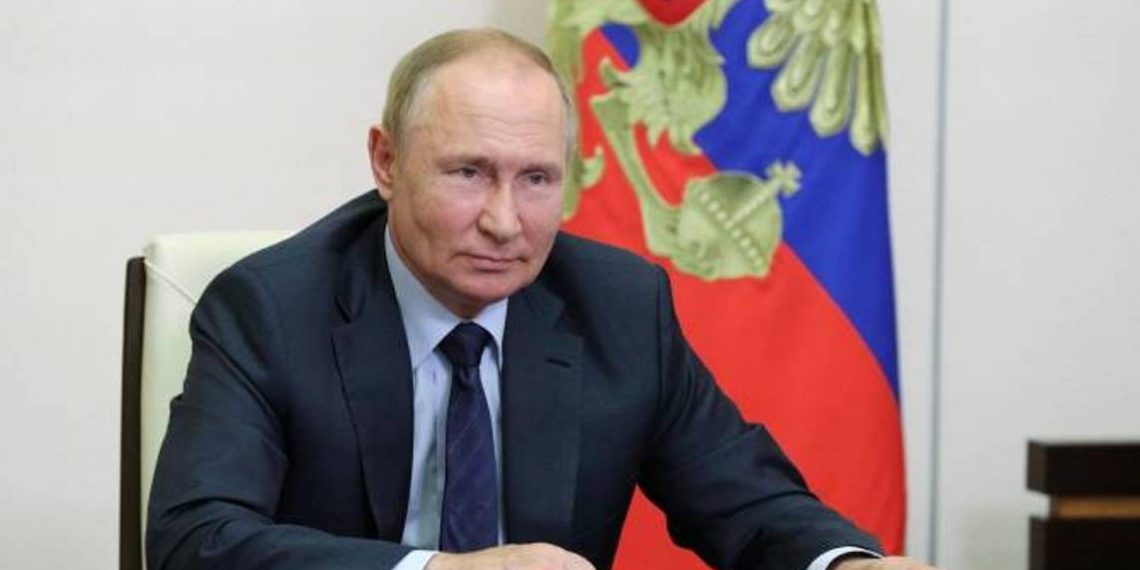 Двусторонние отношения между РФ и Арменией доведены до союзнического уровня: послание Владимира Путина