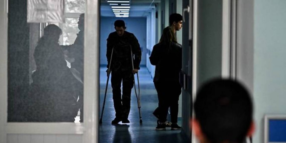 Трое из семи гражданских лиц, раненых в результате обстрела с азербайджанской стороны, продолжают стационарное лечение