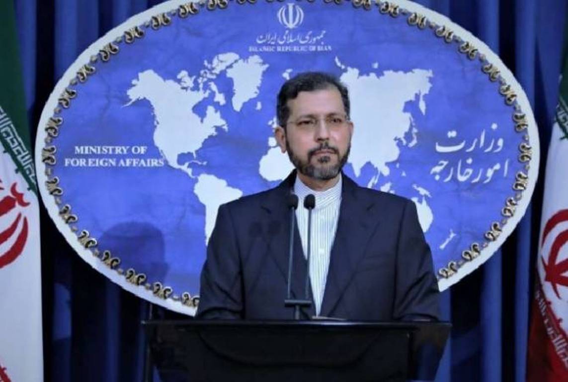 Иран вновь подтвердил, что не примет никаких геополитических изменений в регионе