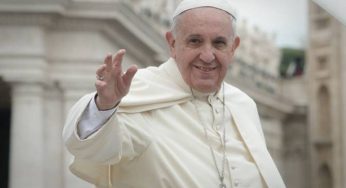 Папа Римский Франциск призвал Азербайджан и Армению к диалогу и к миру