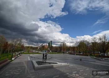 В ближайшие дни в Армении осадков не ожидается