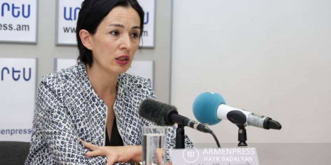 В результате военной агрессии Азербайджана в Армении нарушено право на образование 25 000 учащихся