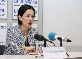 В результате военной агрессии Азербайджана в Армении нарушено право на образование 25 000 учащихся