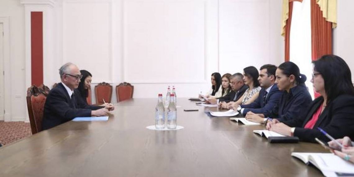 Есть доказательства, что Азербайджан готовит новое нападение, в том числе со стороны Нахиджевана: вице-спикер НС Армении