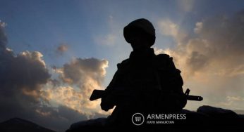 В результате агрессии Азербайджана количество погибших и пропавших без вести достигает 207 человек: СБ Армении