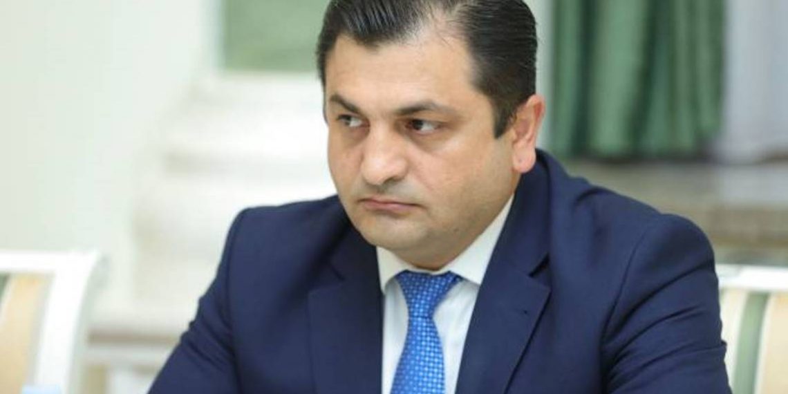 Гор Абрамян освобожден от должности советника генерального прокурора Армении