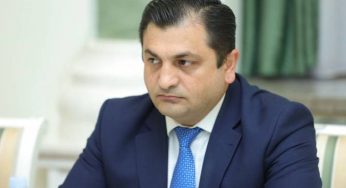 Гор Абрамян освобожден от должности советника генерального прокурора Армении