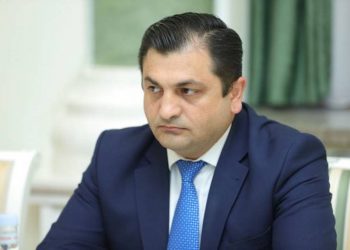 Гор Абрамян освобожден от должности советника генерального прокурора Армении