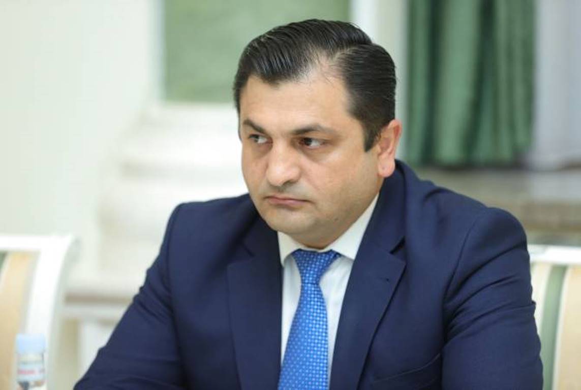 Гор Абрамян освобожден от должности советника генерального прокурора Армении
