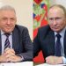 Владимир Путин 20 сентября примет верительные грамоты посла Армении в России